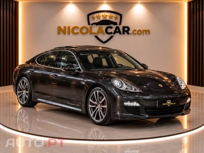 Porsche Panamera S PDK