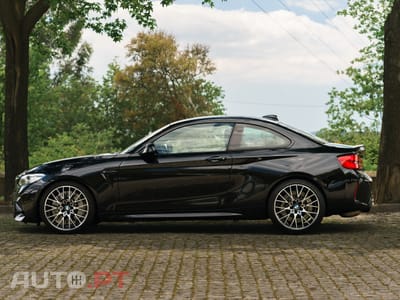 BMW M2 Competition