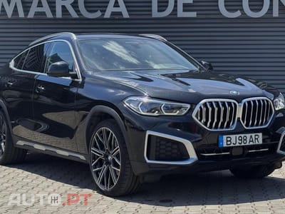 BMW X6 30 d xDrive Pack M