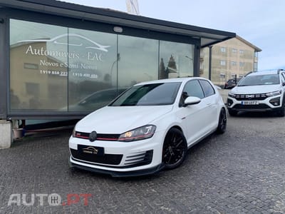 Volkswagen Golf 2.0 TSi GTi DSG Performance