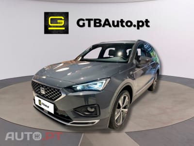 Seat Tarraco Xperience 1.4 e-HYBRID I.V.A DEDUTIVEL 