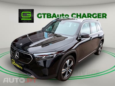 Mercedes-Benz EQB 350 4Matic