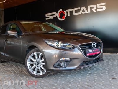 Mazda 3 1.5 Sky-D Excellence Navi