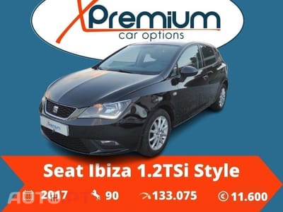 Seat Ibiza 1.2 TSI Style