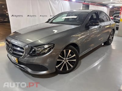 Mercedes-Benz E 300 de Avantgarde
