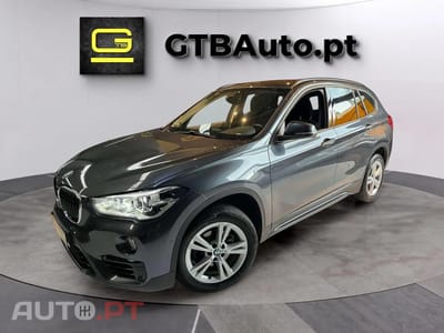 BMW X1 sDRIVE 16d SporLine