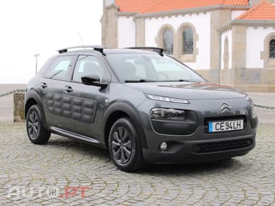 Citroen C4 Cactus 1.6 BlueHDi Shine Ed.Moonlight