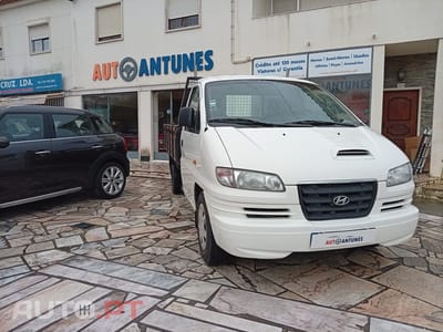 Hyundai H-1 2.5 CRDi