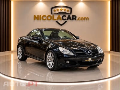 Mercedes-Benz SLK 200 K Aut.
