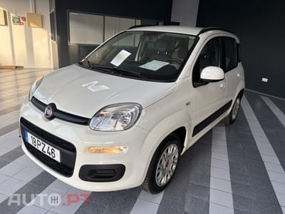 Fiat Panda 0.9 8V TwinAir Lounge Dualogic S&S