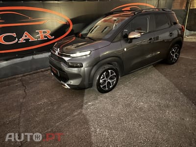 Citroen C3 Aircross 1.2 PureTech C-Series