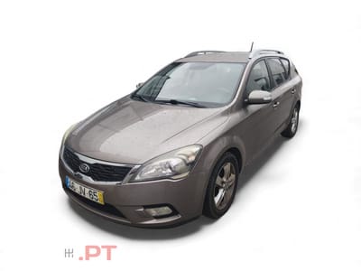 Kia Ceed SW 1.4 CVVT EX ISG