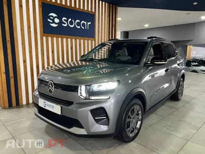 Citroen C3 1.2 Turbo Max16