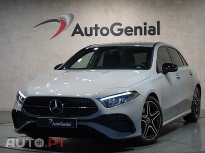 Mercedes-Benz A 180 d Special Edition