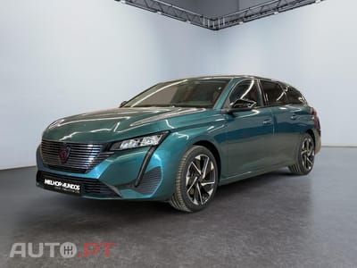 Peugeot 308 SW 1.5 BlueHDi Allure Pack EAT8