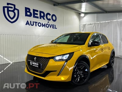 Peugeot E-208 50 kWh SE Style