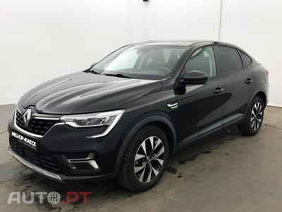 Renault Arkana 1.6 E-Tech Full Hybrid Evolution