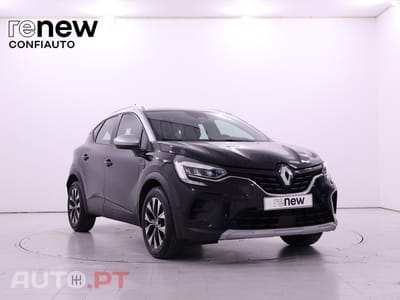 Renault Captur Equilibre Tce 90