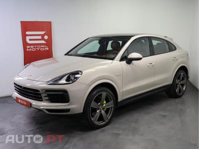 Porsche Cayenne E-Hybrid