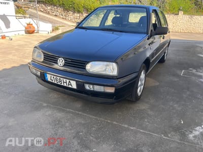 Volkswagen Golf 1.4 Gasolina