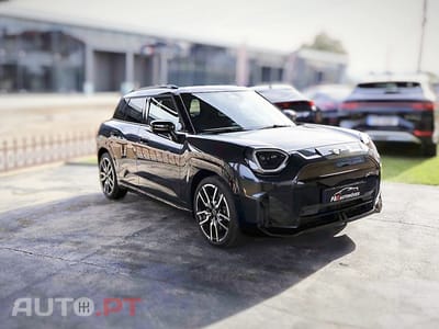 MINI Aceman SE JCW L