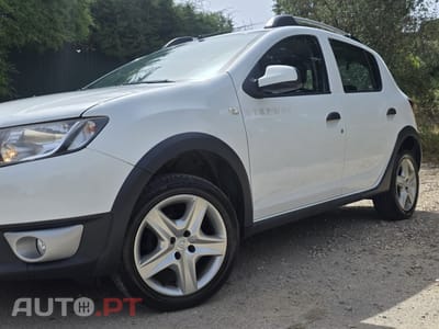 Dacia Sandero 1.5 dCi Stepway