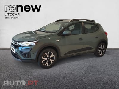 Dacia Sandero Stepway Expression