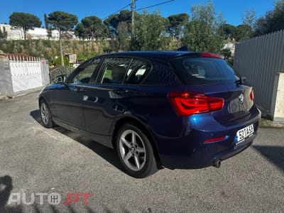BMW 116 F20