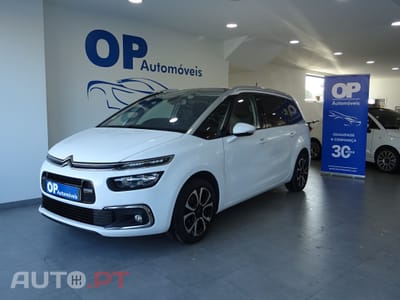 Citroen Grand C4 SpaceTourer 1.5 BlueHDi Feel EAT8