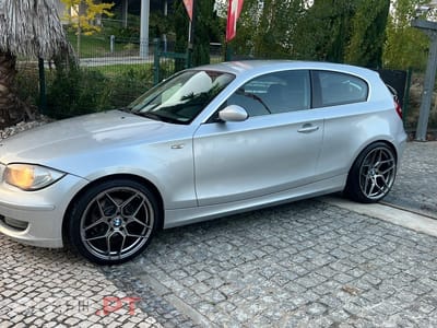 BMW 118 d