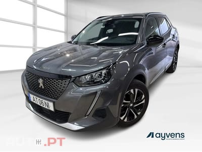 Peugeot 2008 1.5 BlueHDi Allure