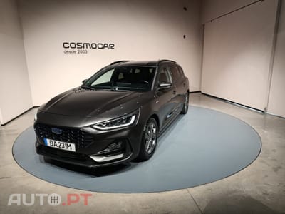 Ford Focus SW 1.0  EcoBoost  Hybrid ST-Line