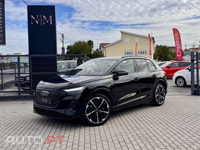 Audi Q4 E-Tron 40 82kwh S-Line