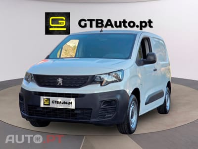 Peugeot Partner 1.6Hdi 3L I.V.A DEDUTIVEL