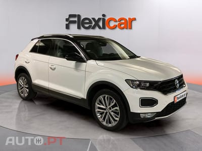 Volkswagen T-Roc 1.5 TSI ACT Style