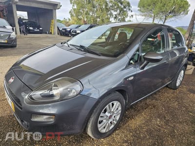 Fiat Punto 1.3 M-Jet Lounge S&S