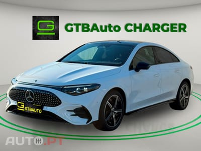Mercedes-Benz CLA 250 Coupé I.V.A DEDUTIVEL