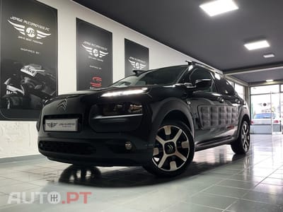 Citroen C4 Cactus 1.6 BlueHDi Shine
