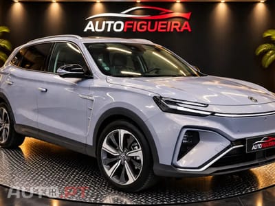 MG Marvel R 70 kWh Comfort