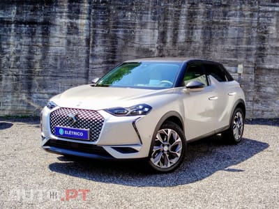 DS DS3 Crossback E-Tense Grand Chic