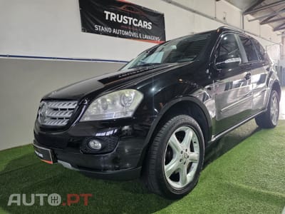 Mercedes-Benz ML 320 CDi
