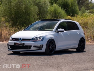 Volkswagen Golf 2.0 TSi GTi DSG Performance
