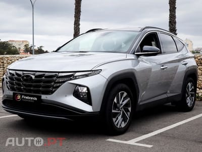 Hyundai Tucson 1.6 CRDi Vanguard