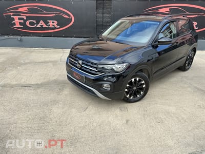 Volkswagen T-Cross 1.0 TSI Life