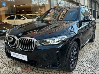 BMW X3 30 e xDrive Pack M