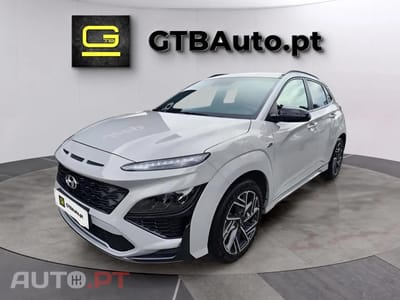Hyundai Kauai 1.0 T-GDi N-Line