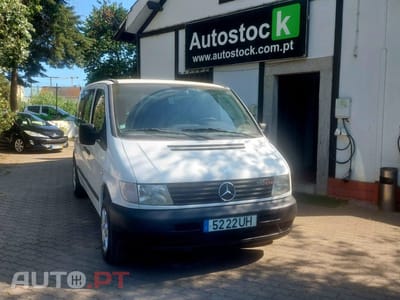 Mercedes-Benz Vito 110 2.2 CDi/30