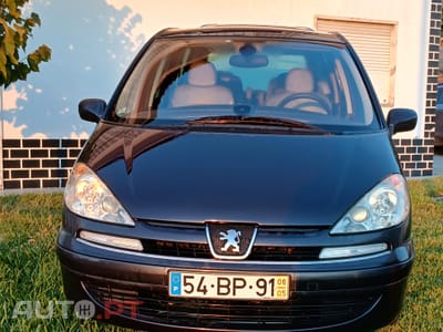Peugeot 807 2.2 HDI