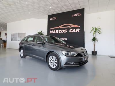 Volkswagen Passat Variant 2.0 TDi Confortline DSG