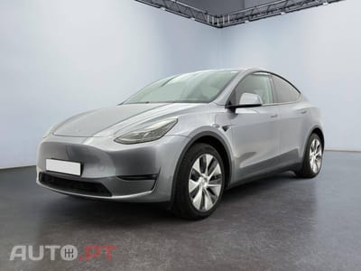 Tesla Model Y Long Range Dual Motor AWD